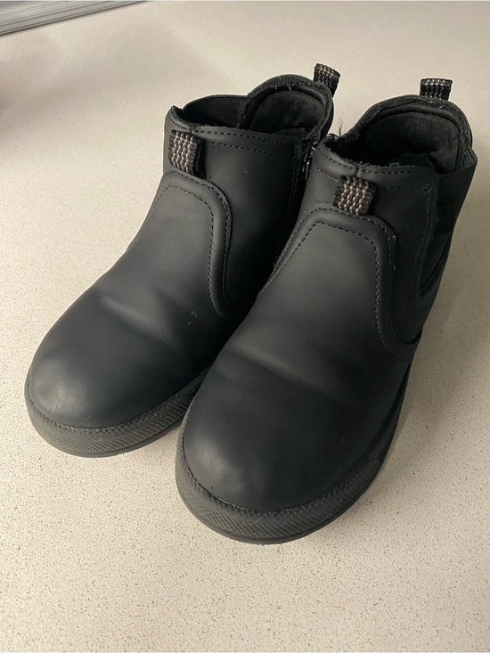 Zara Other - Zara Toddler Chelsea Ankle Rain Boots Size 27